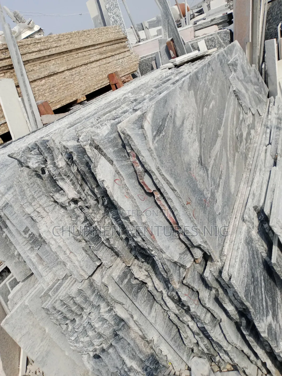 Granite Slab for Kitchen Counter Top