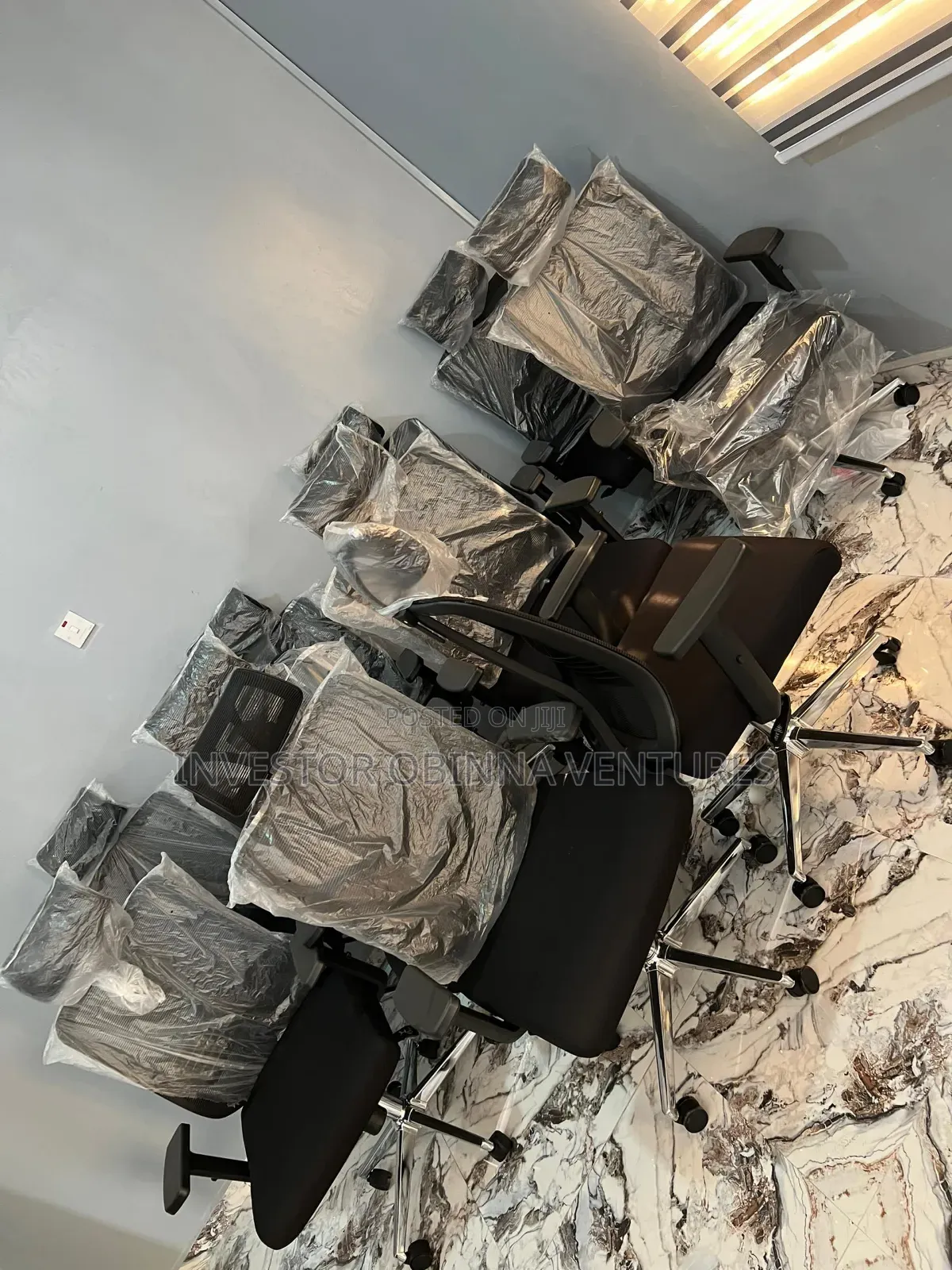 Your Classic Office Chair