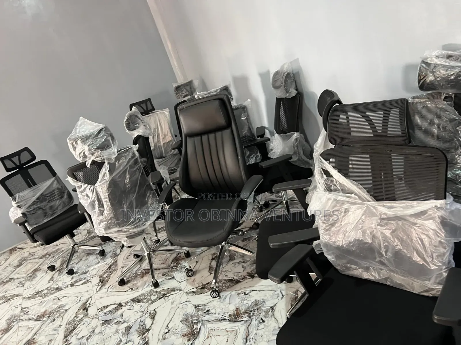 Your Classic Office Chair