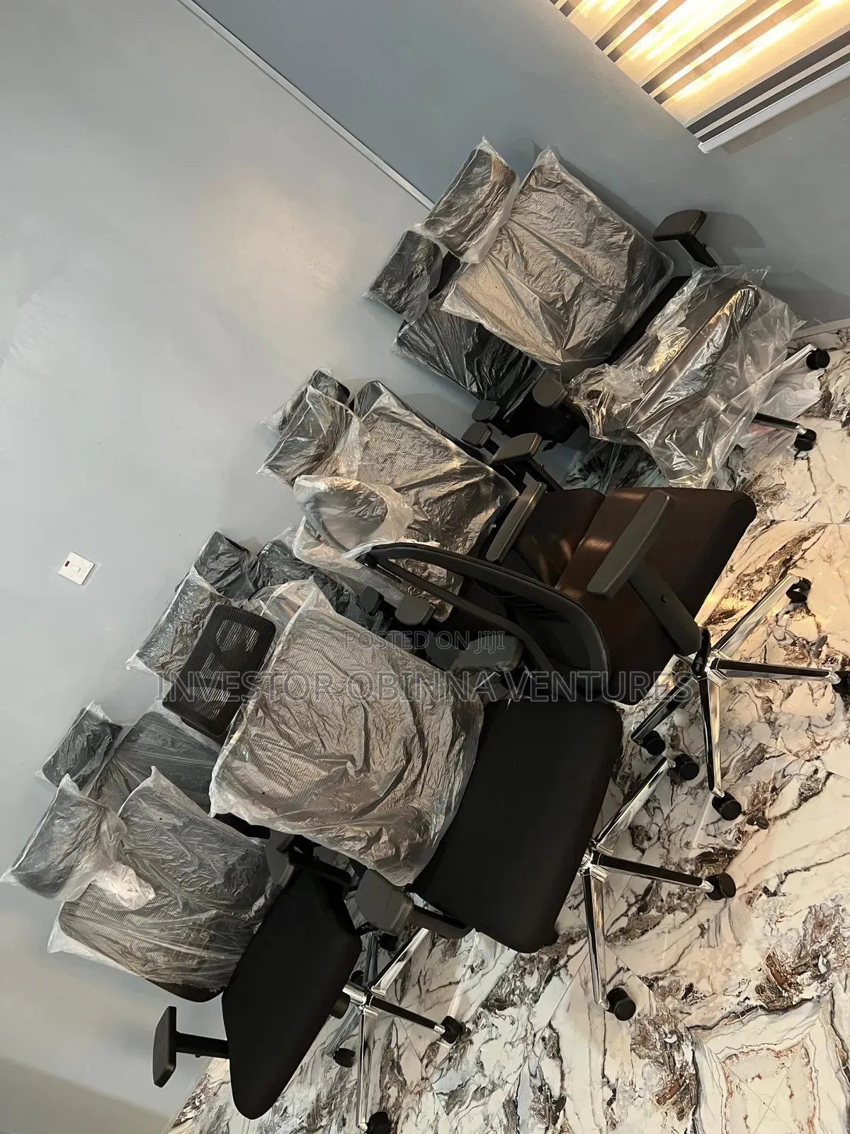 Your Classic Office Chair