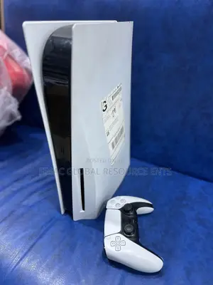 Photo - PS5 ( Playing Station 5 )