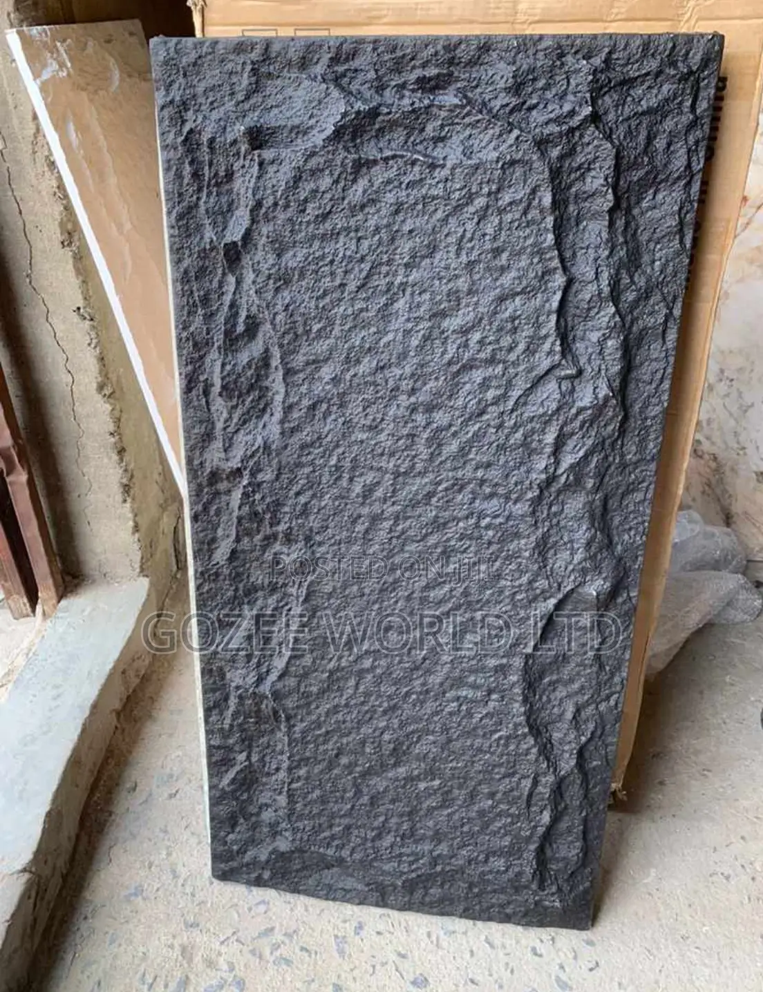 PU Stone Panel