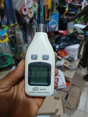 Temperature and Humidity Tester