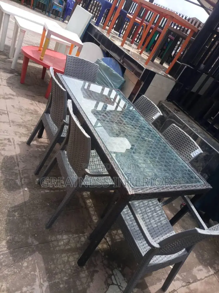 High Quality Rattan Sets
