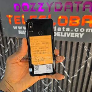 Xiaomi Mi 8 128 GB Black