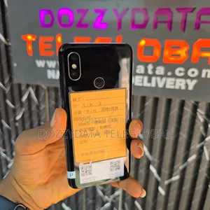 Xiaomi Mi 8 128 GB Black