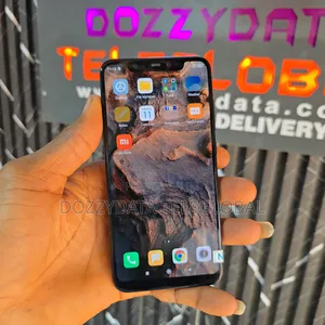 Xiaomi Mi 8 128 GB Black