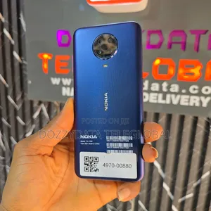 Nokia G20 128 GB Blue