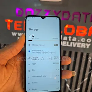 Nokia G20 128 GB Blue