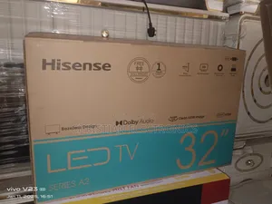 Hisense 32" Frameless LED TV Original