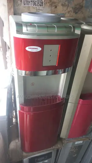 Three Taps Water Dispenser
