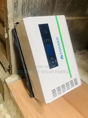3.5kva Yohako Solar Inverter 24V