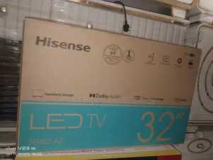 Hisense 32" Frameless LED TV Original