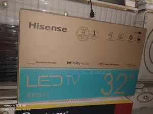 Hisense 32" Frameless LED TV Original