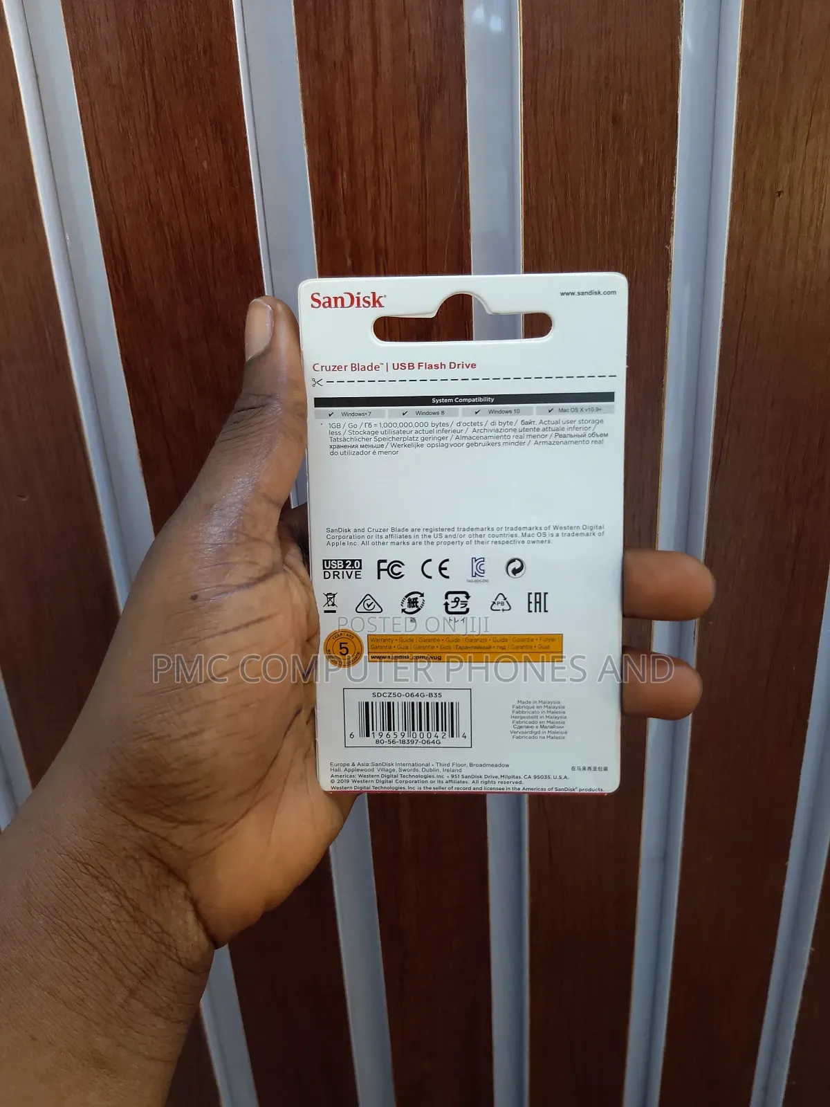 Sandisk Flashdrive