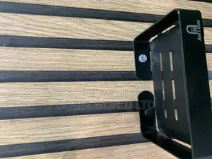 Black Soap Dish