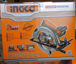 Ingco 2200W 9" Circular Saw.