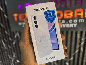 Samsung Galaxy A15 128 GB White