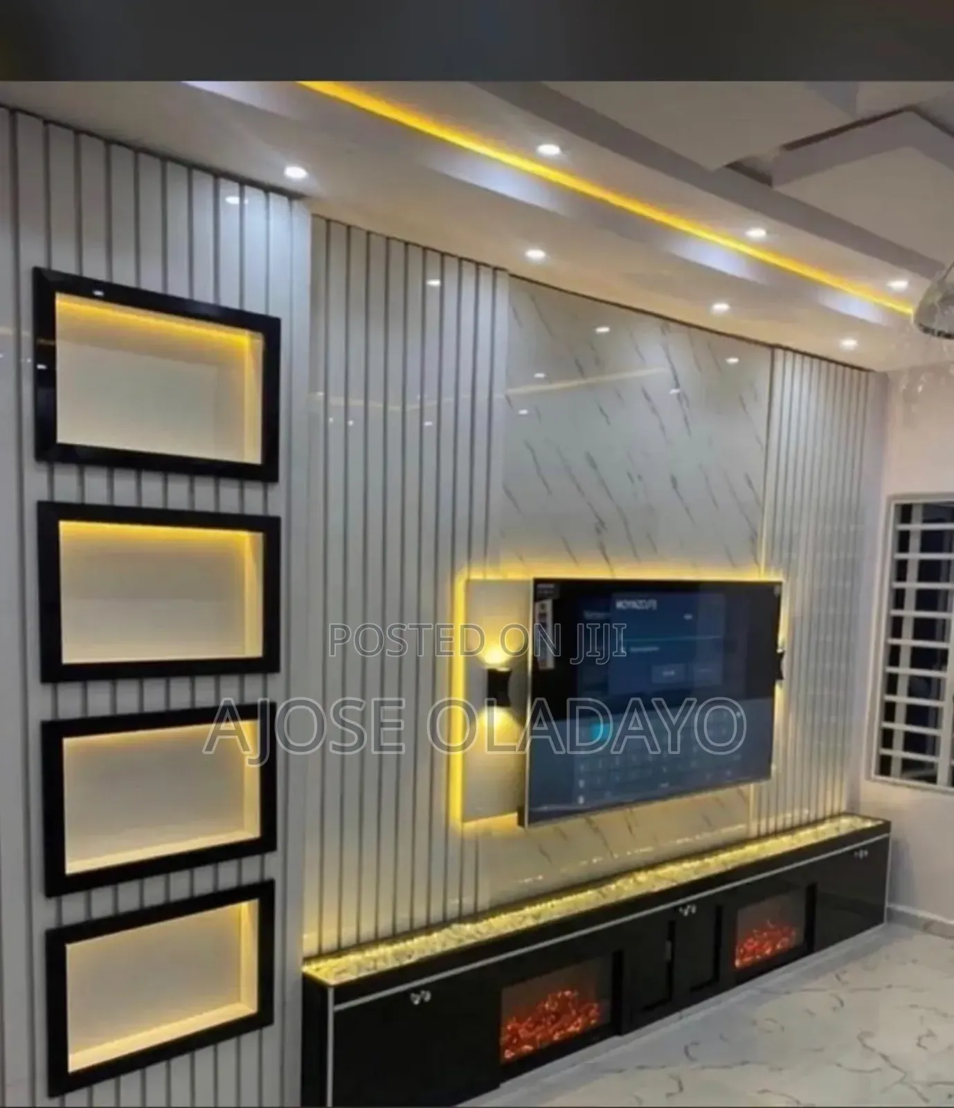TV Console