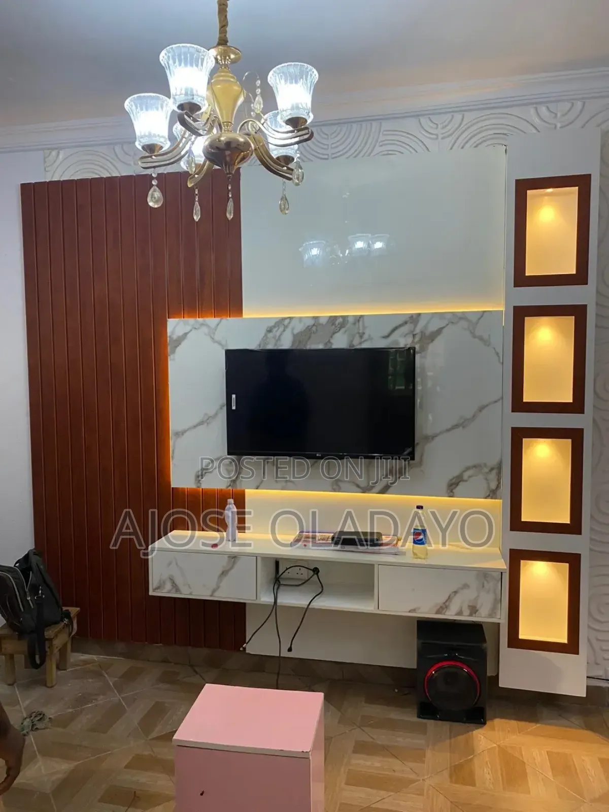TV Console