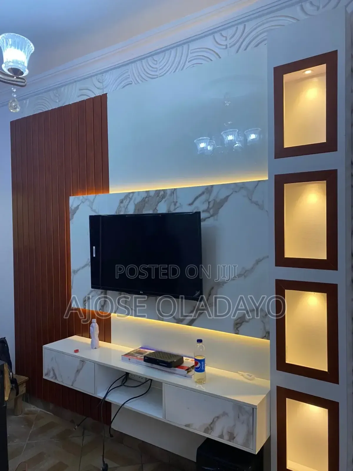 TV Console