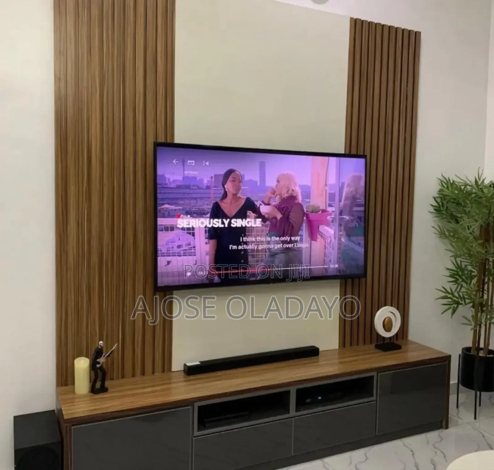 TV Console
