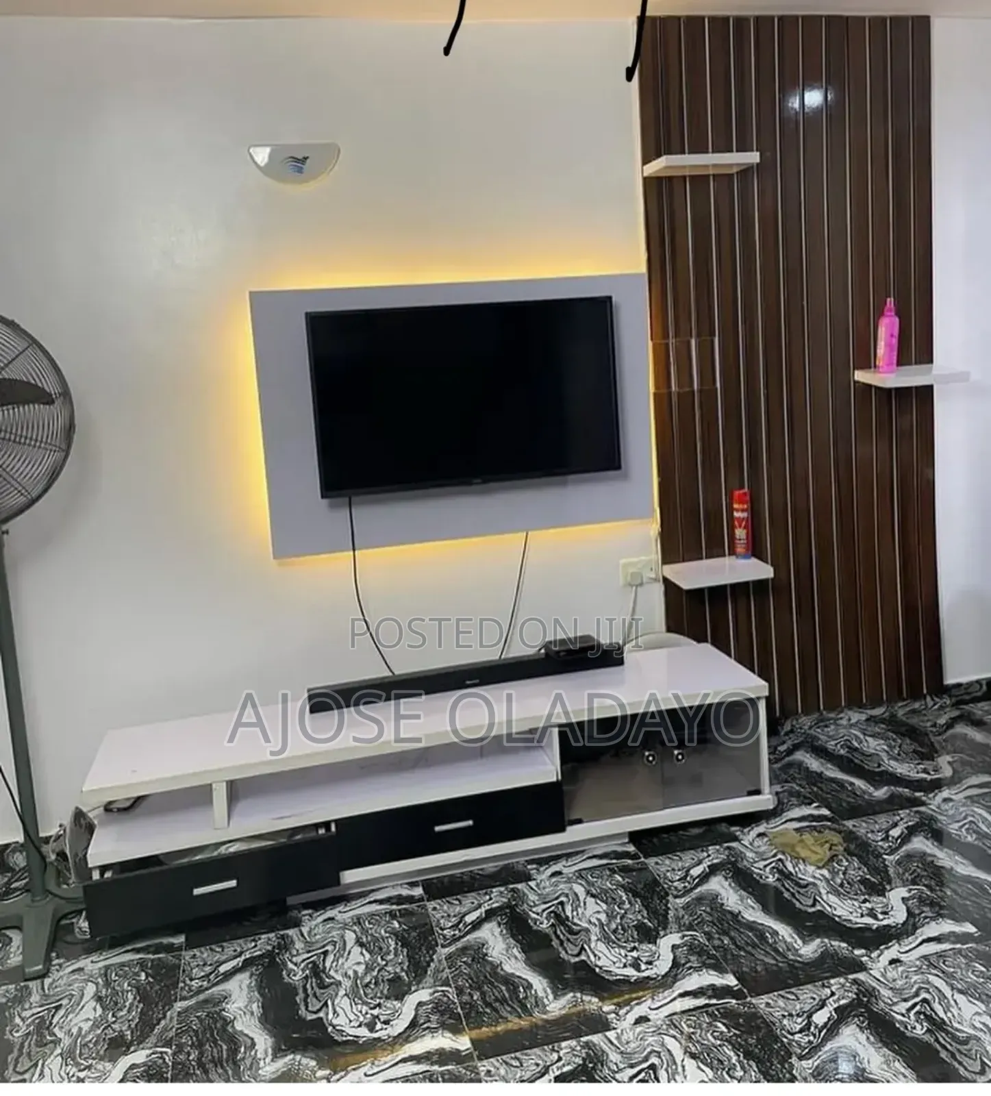 TV Console
