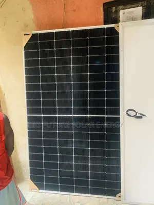 550watts Jinko Solar Panel 144c