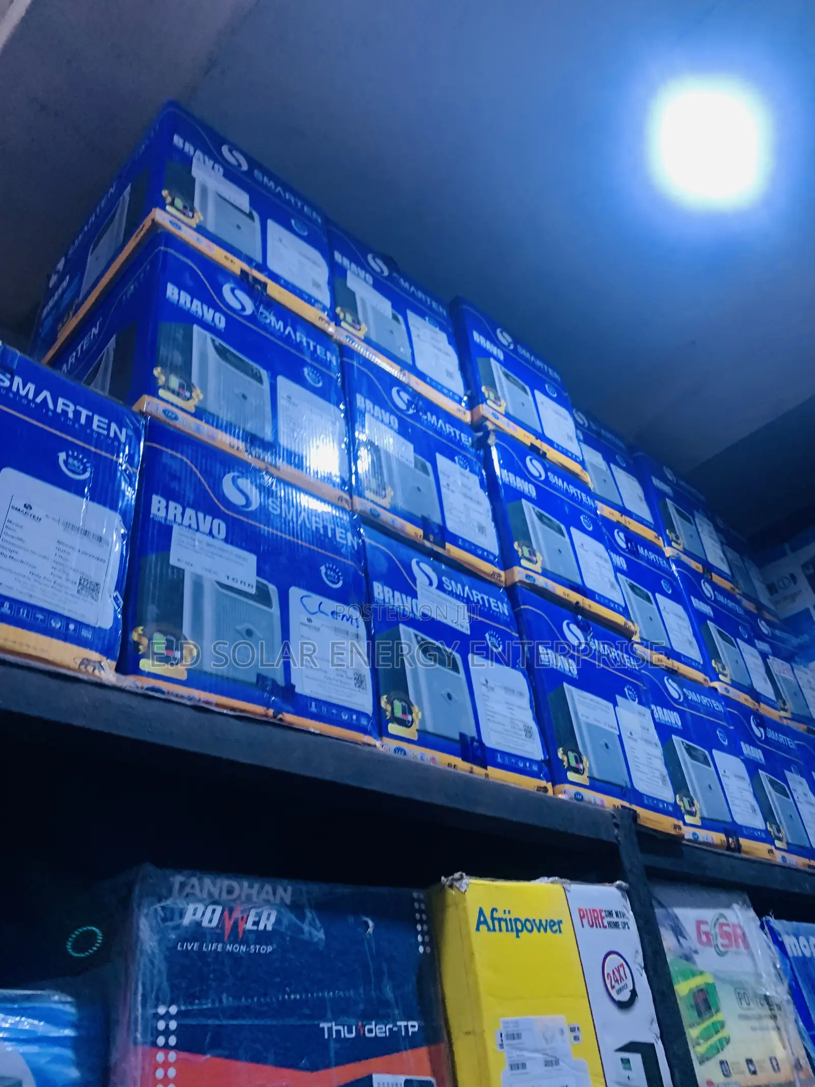 Smarten Solar Inveter 2.5kva 24V Is Available Now