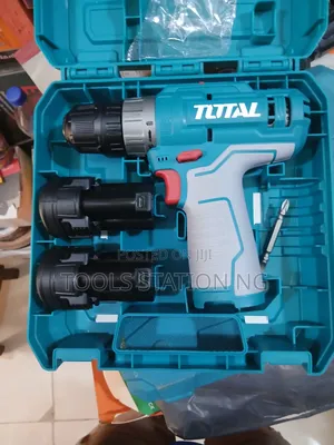 Cordless 12V Drill Machine. With Type C Charging Port