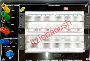 Experimental Trainer for Electronic Circuits