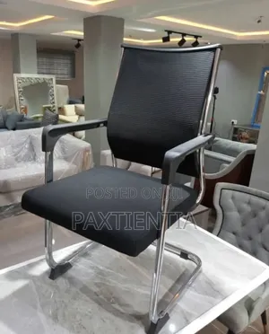 Visitors Chair With Arm for Churches and Offices