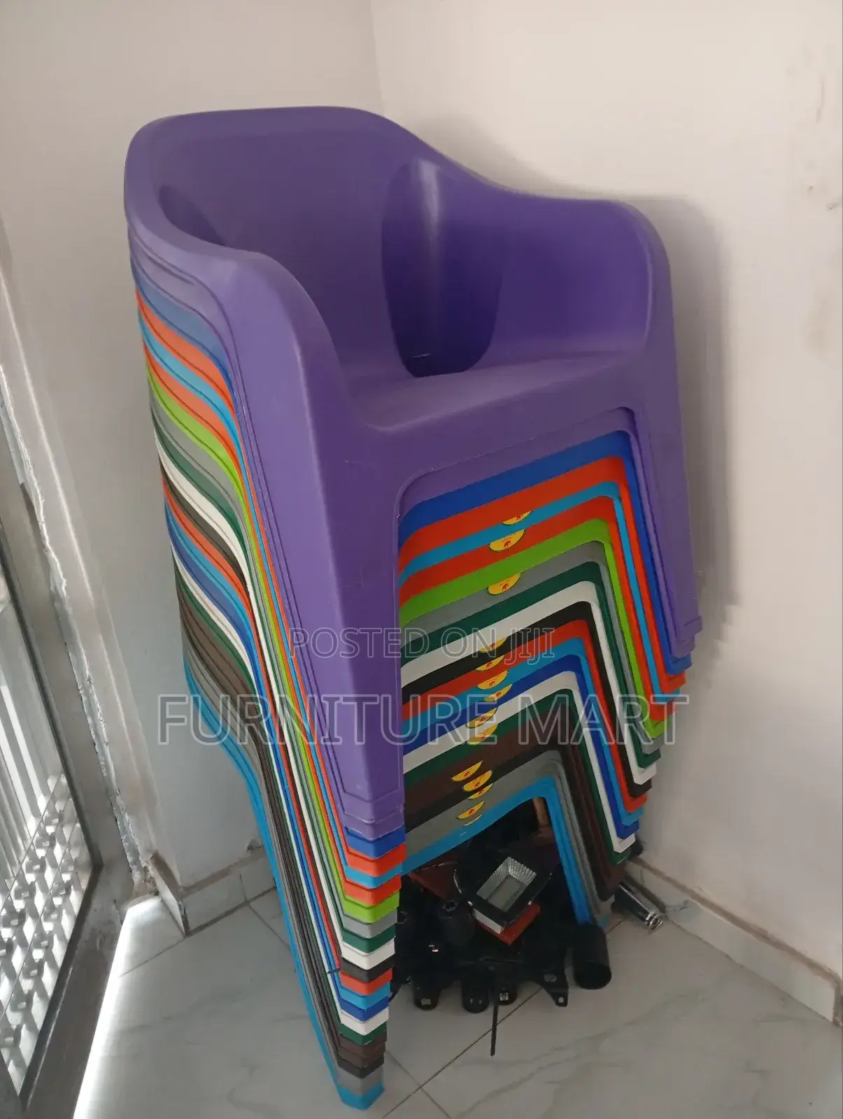 Big Plastic Chairs