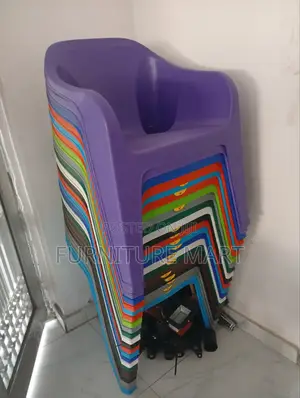 Big Plastic Chairs