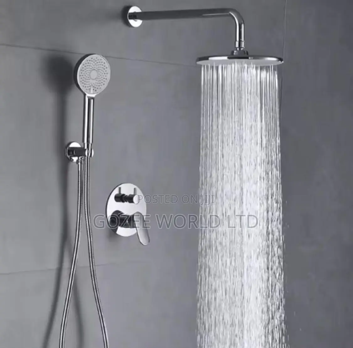Condict Shower