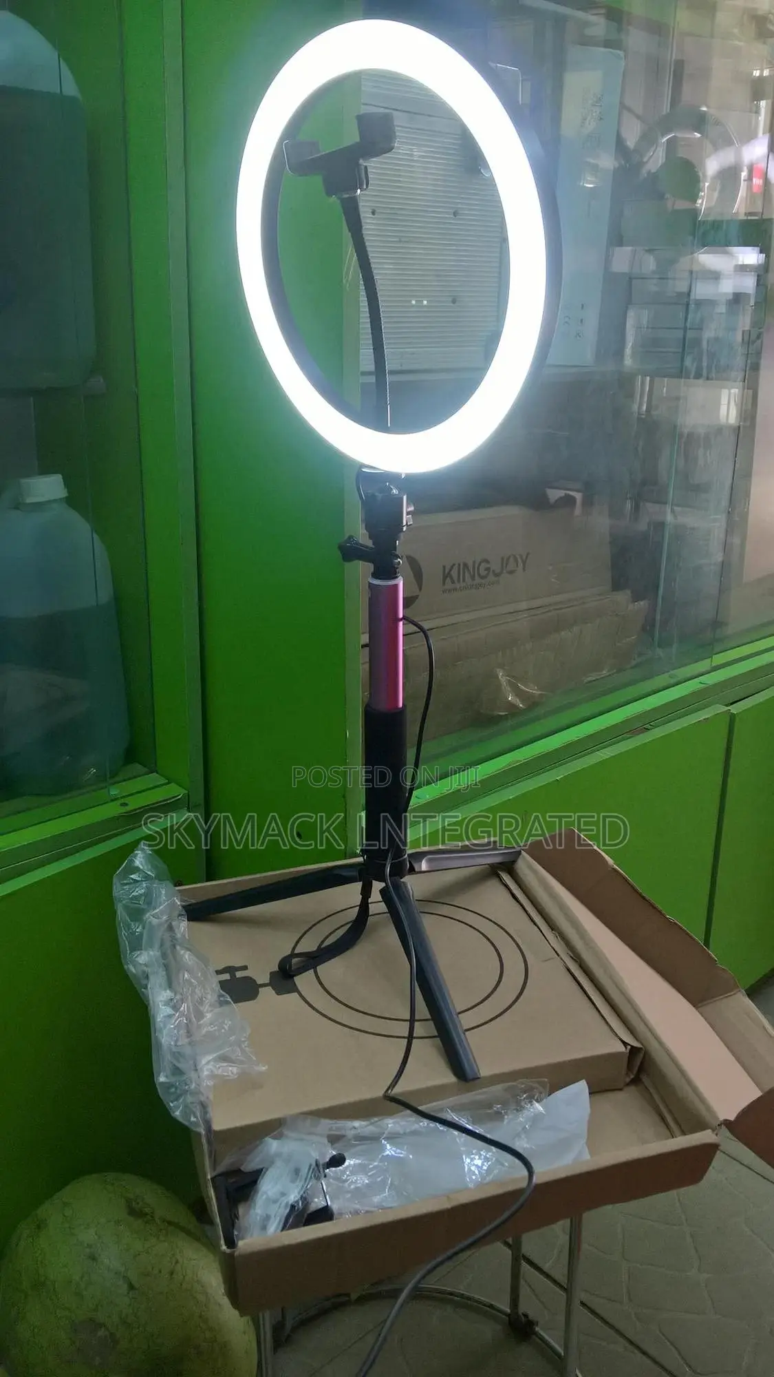 Ring Light 10" Mini