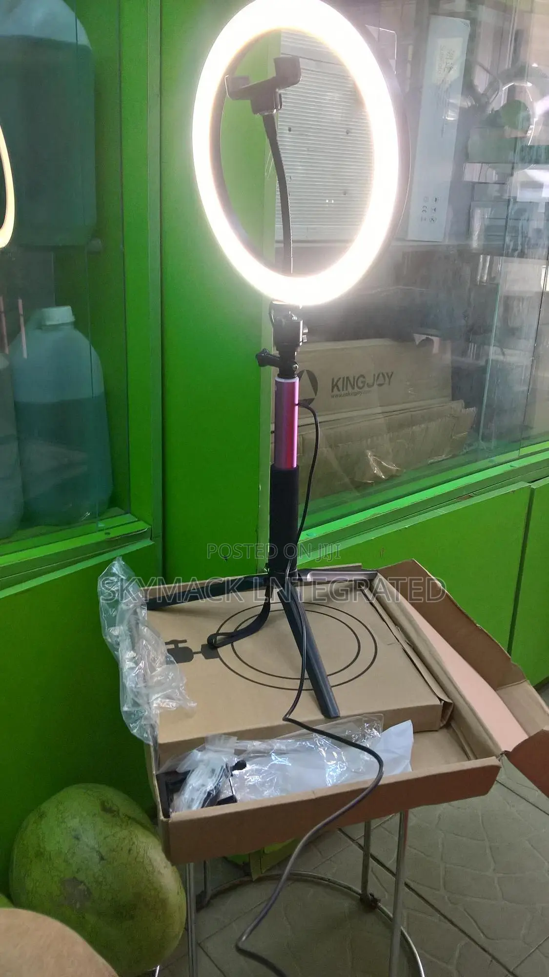 Ring Light 10" Mini