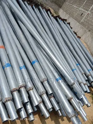Ready Made Street Light Pole