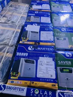Smarten Solar Inveter 1.7kva 24V Is Available Now