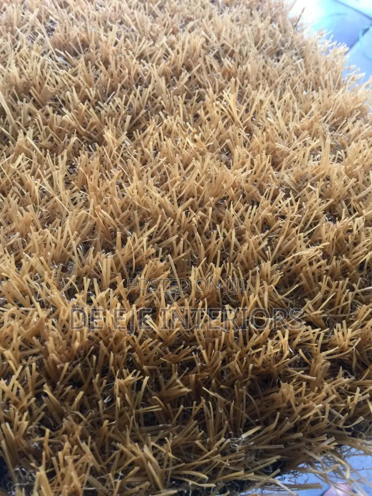 Brown Artificial Grass