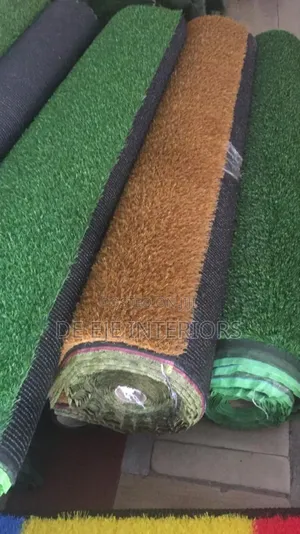 Brown Artificial Grass