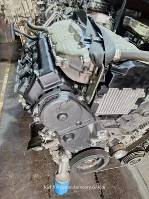 2015-2022 Acura MDX and RLX V6 Engine and Gearbox