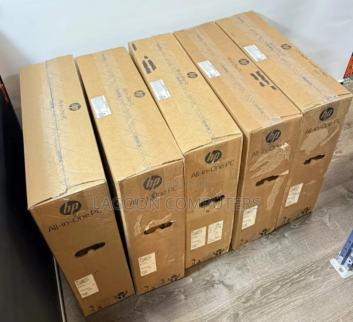 New Desktop Computer HP EliteOne 840 G9 16GB Intel Core i7 SSD 512GB
