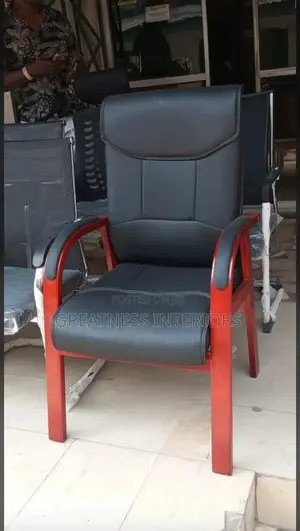 High Classic Imported Office Chair