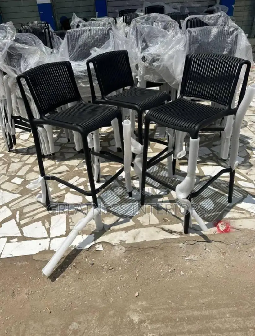 Classy Unique Imported Barstool