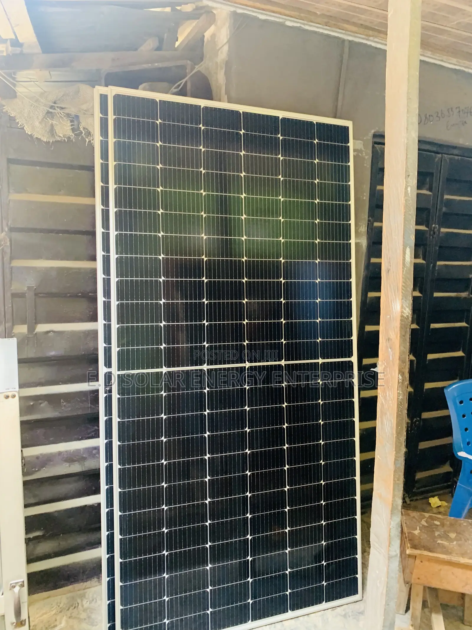 JINKO Solar Panels 650watts Is Available Now