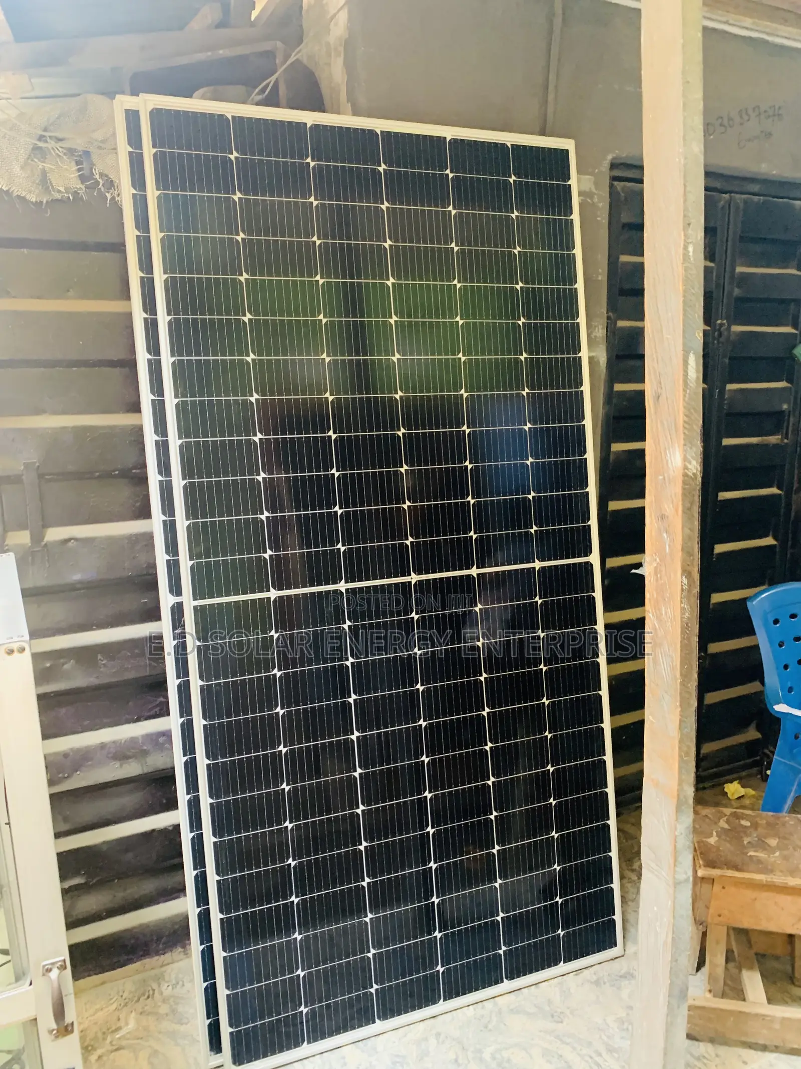 JINKO Solar Panels 650watts Is Available Now