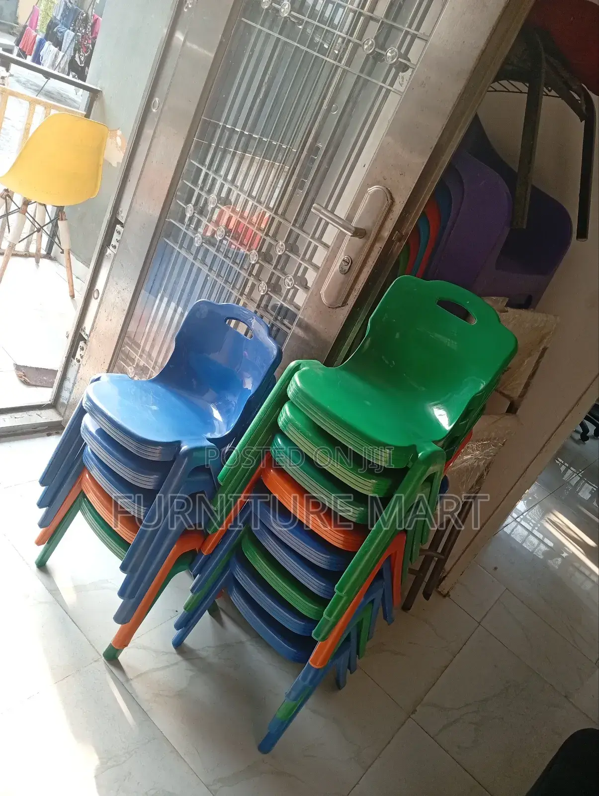 Children/School Plastic Chairs