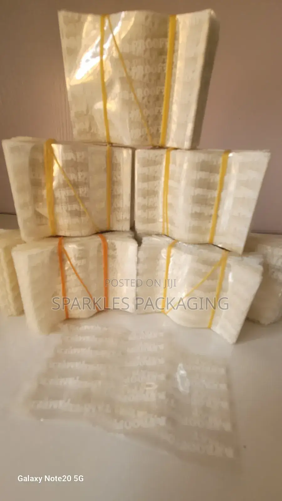 Tampered Proof for Bottles,Stretchfilm,Bubble Wraps Etc