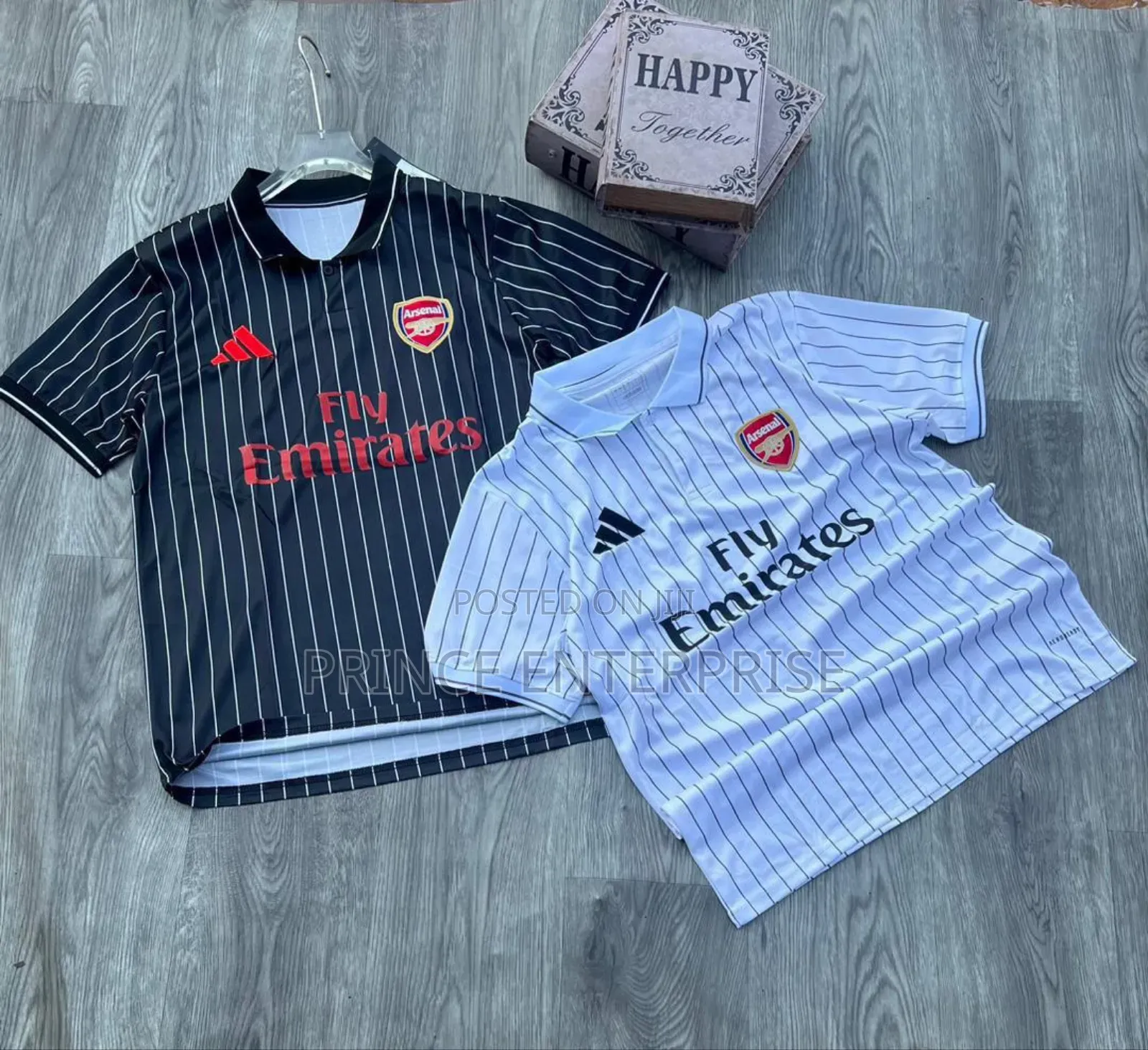 England Jersey